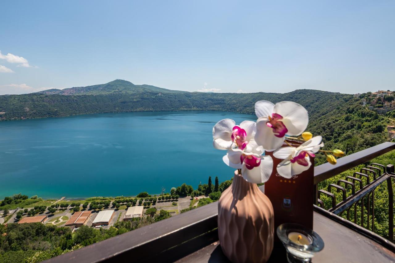 Hotel Кастель-Гандольфо Экстерьер фото