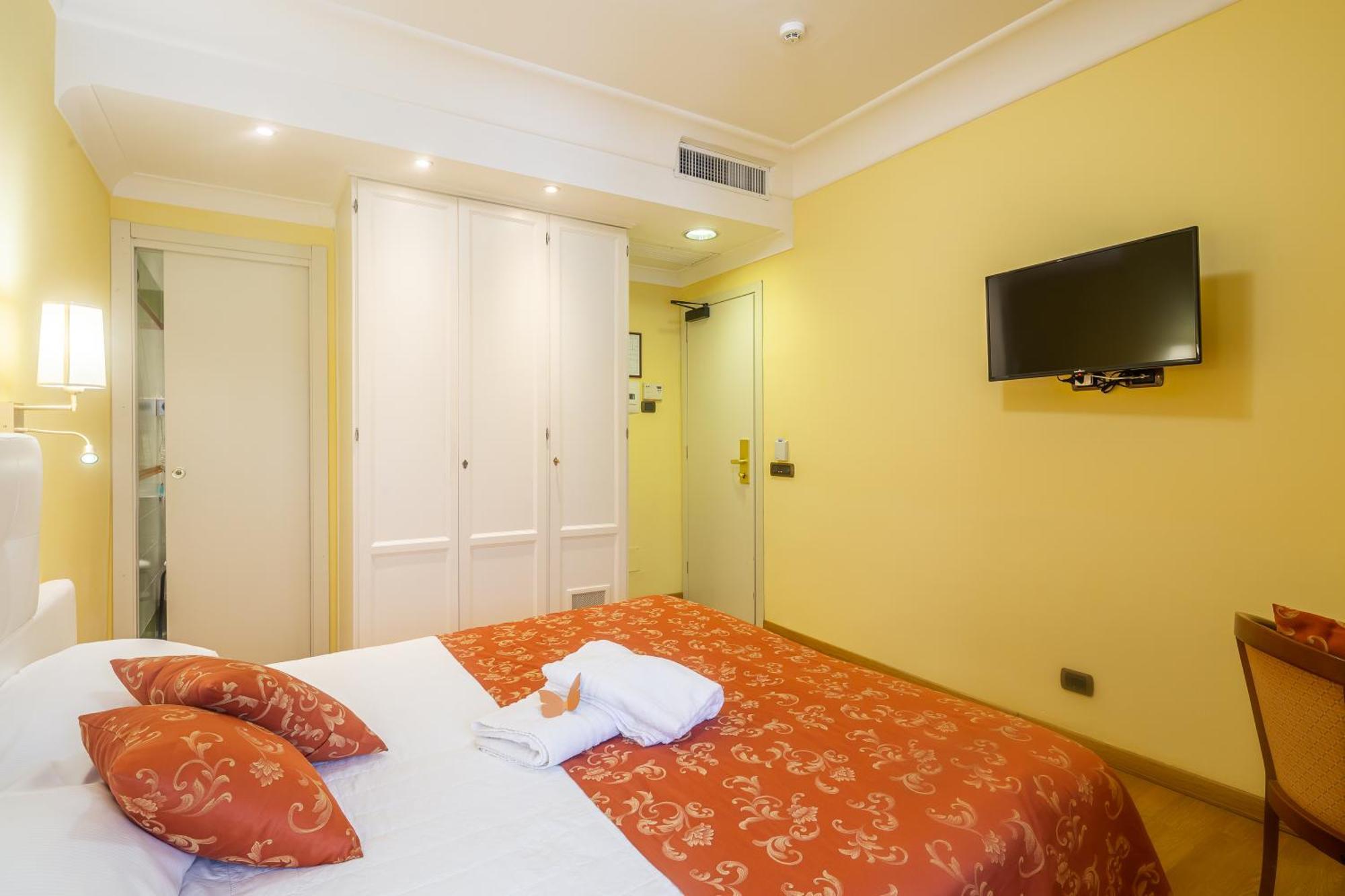 Hotel Кастель-Гандольфо Номер фото