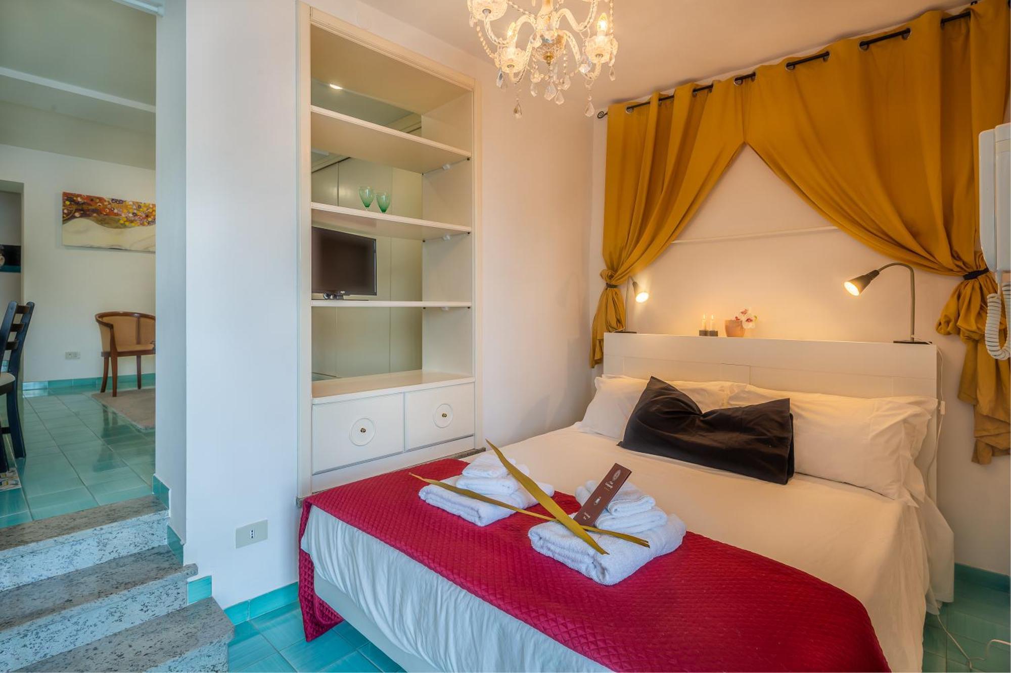 Hotel Кастель-Гандольфо Номер фото