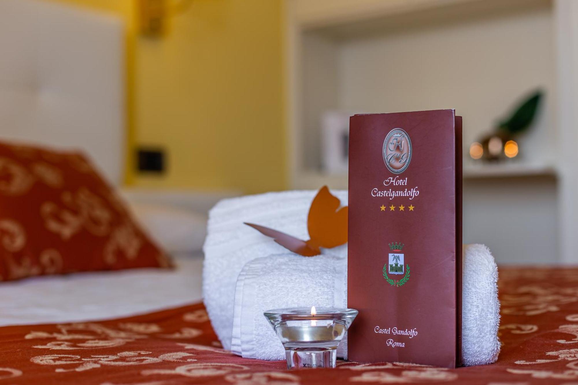 Hotel Кастель-Гандольфо Номер фото